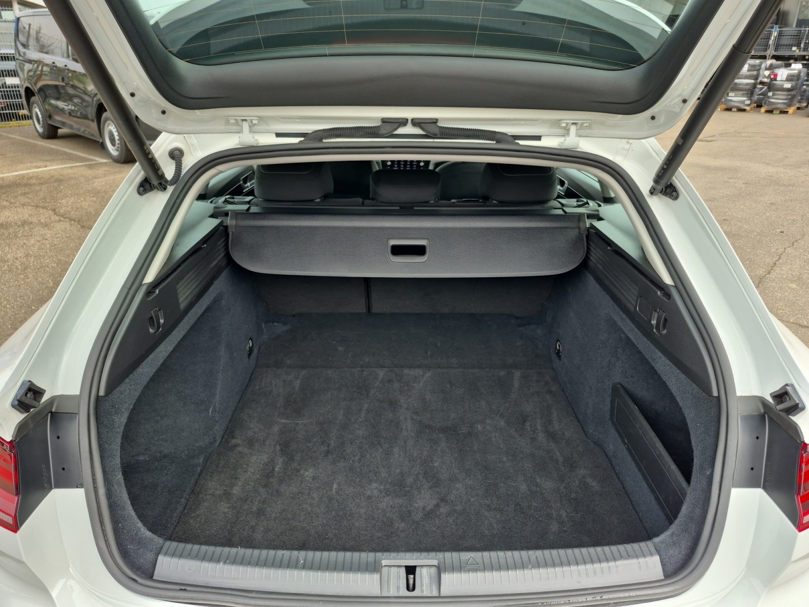 Volkswagen - Arteon Shooting Brake 2.0 TDI SCR DSG