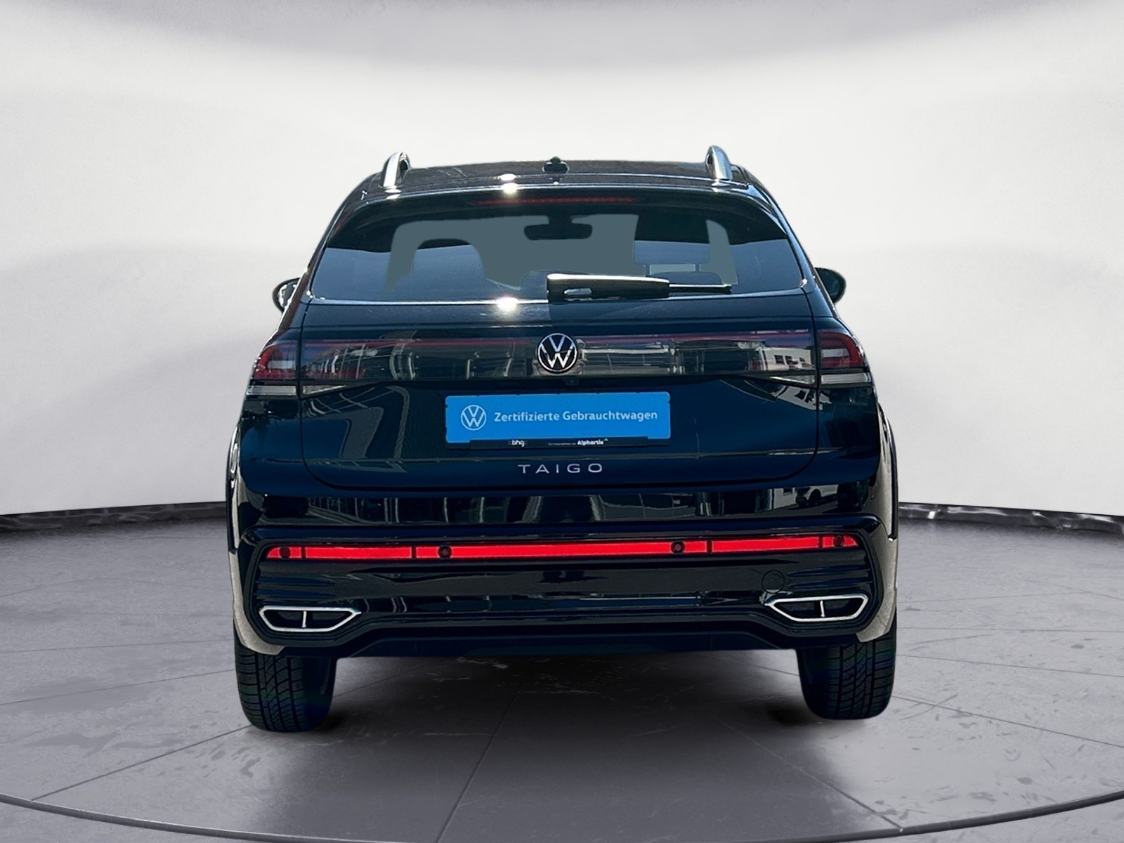 Volkswagen - Taigo 1.5 TSI OPF DSG R-Line