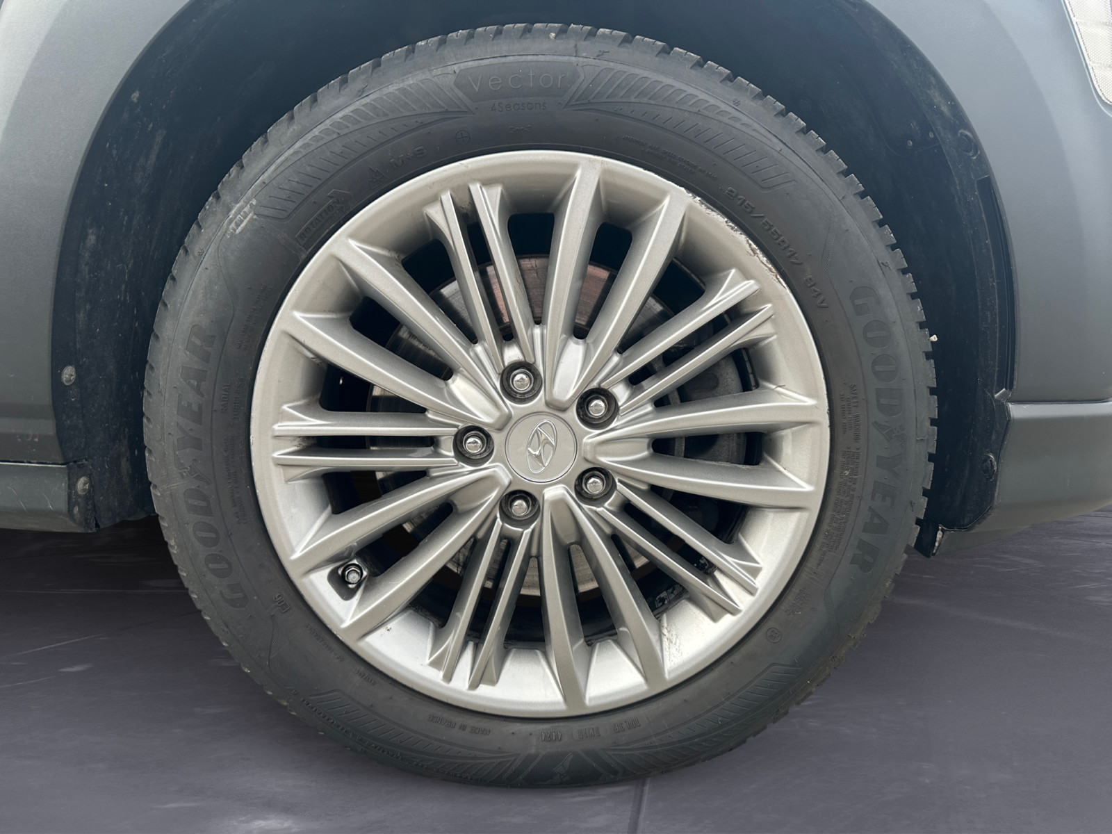 Hyundai - Kona 1.6 T-GDI DCT Trend