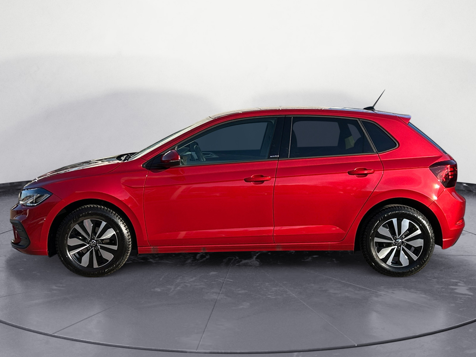 Volkswagen - Polo 1.0 TSI OPF DSG Move