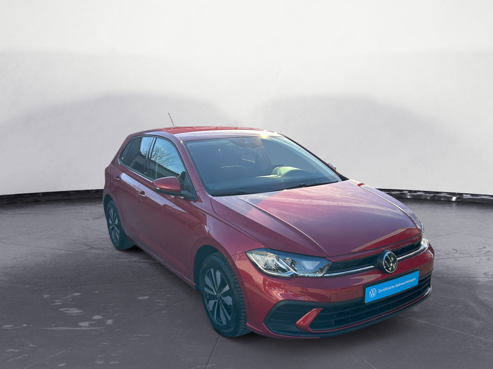 Volkswagen - Polo 1.0 TSI OPF DSG Move