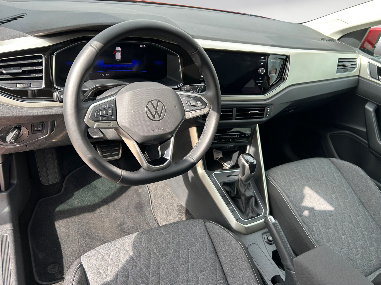 Volkswagen - Polo 1.0 TSI OPF DSG Move