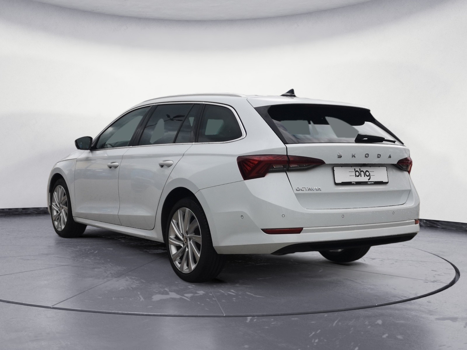 Skoda - Octavia