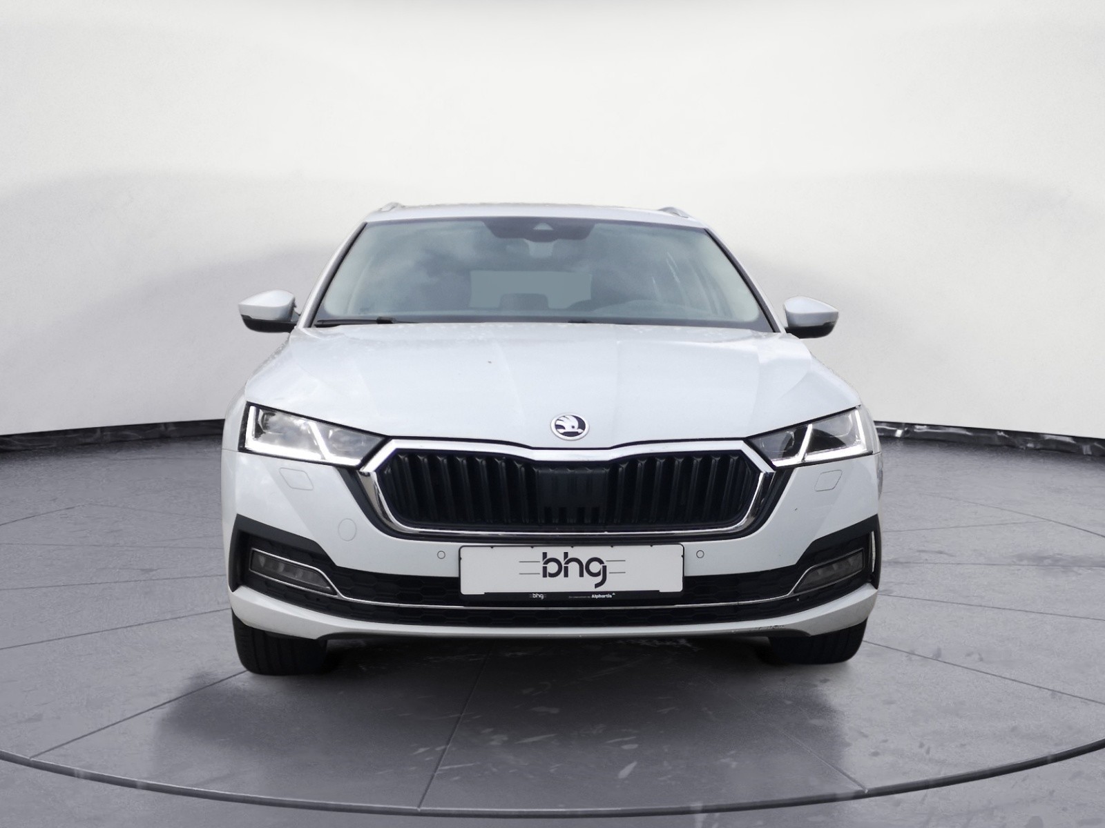 Skoda - Octavia