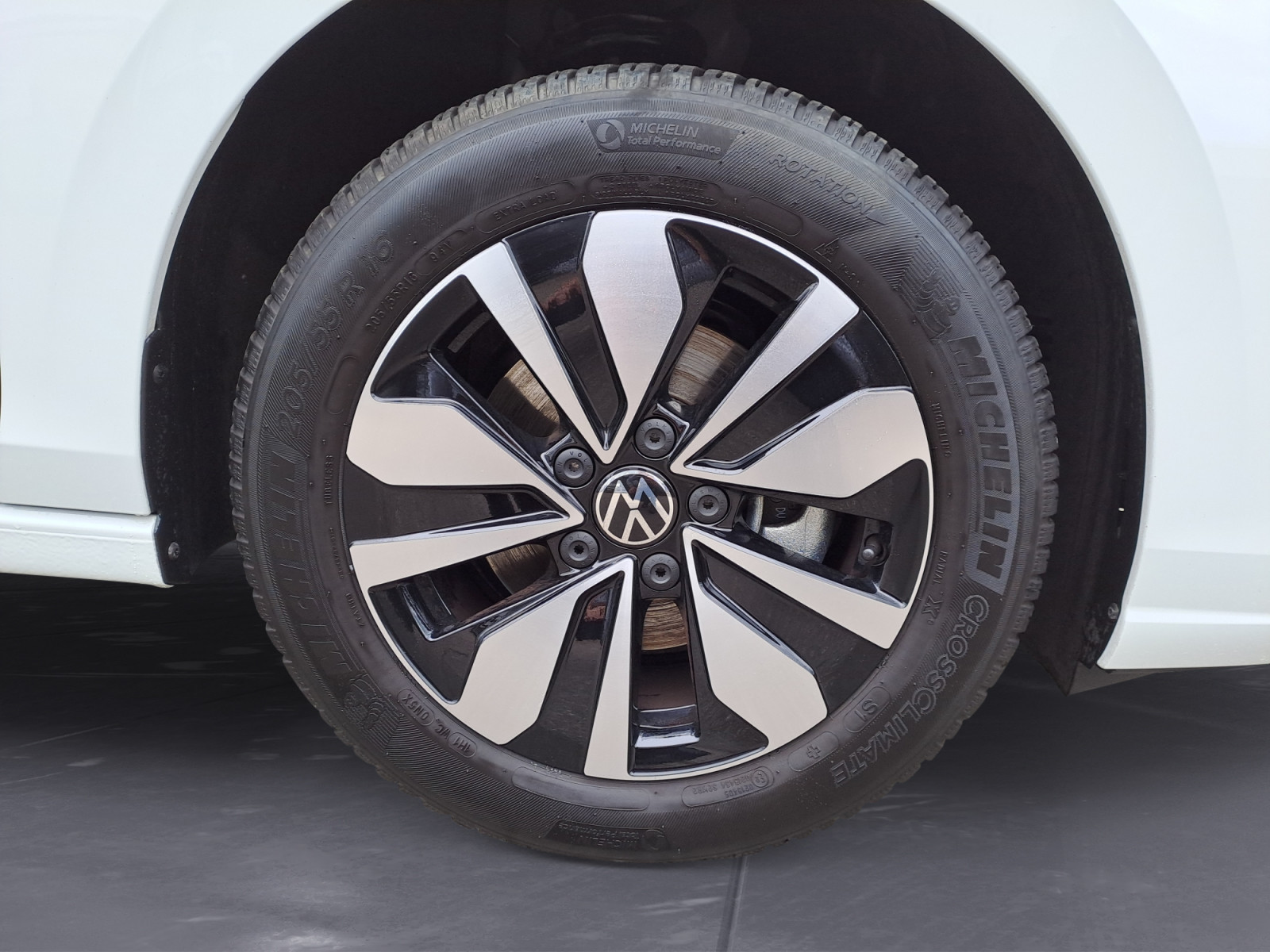 Volkswagen - Golf Variant 1.5 TSI OPF Life