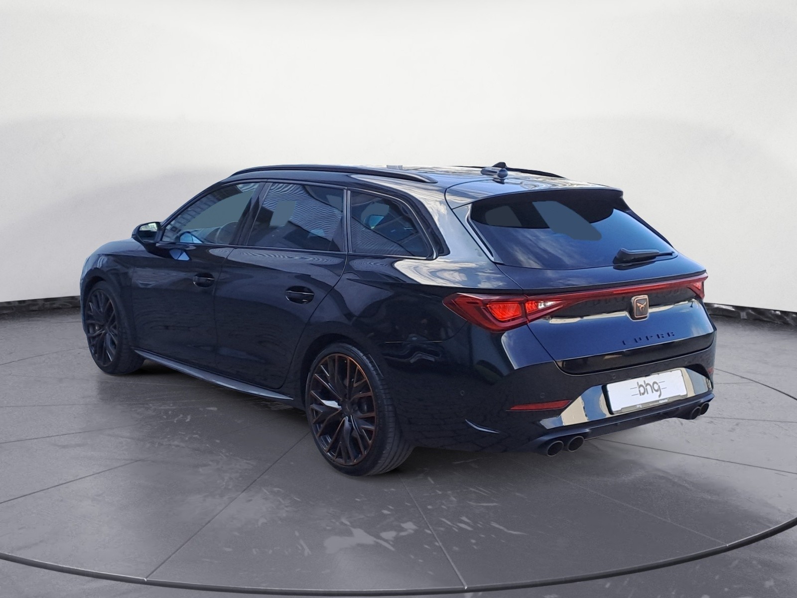 Seat - CUPRA Leon sportstourer 2.0 TSI 4 Drive