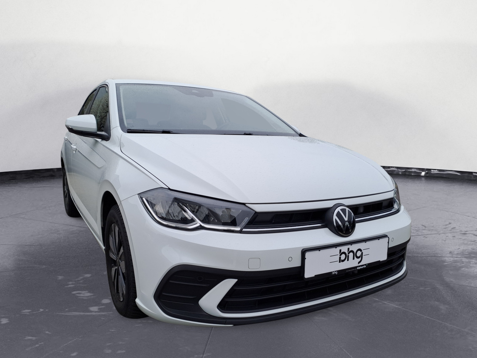 Volkswagen - Polo 1.0 TSI OPF DSG Move
