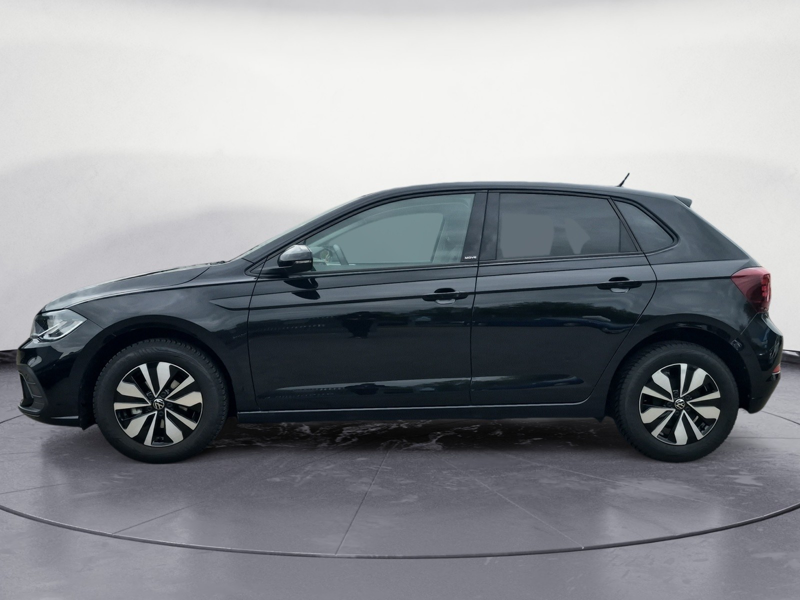 Volkswagen - Polo 1.0 TSI OPF DSG Move