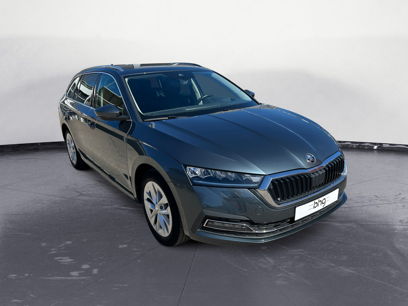 Skoda - Octavia Combi 2.0 TDI DSG Style
