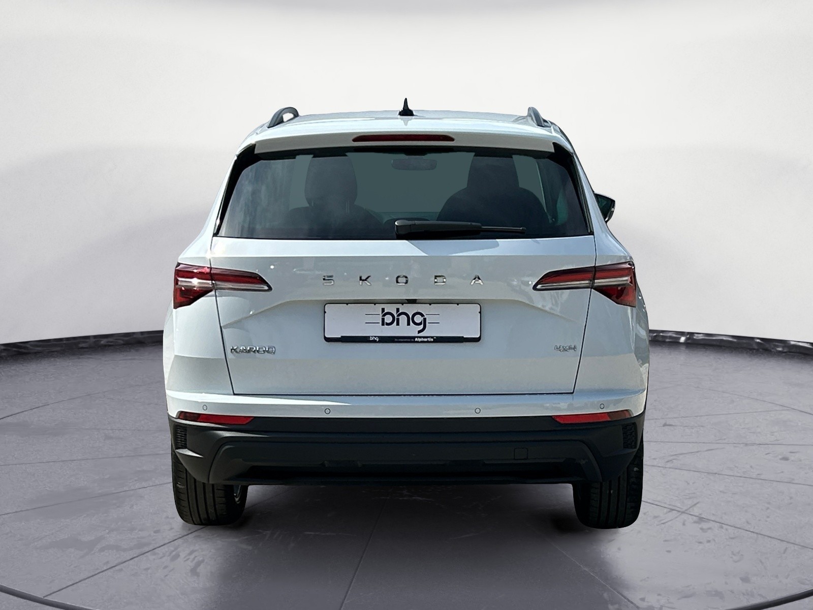 Skoda - Karoq 2.0 TDI 4x4 DSG Selection