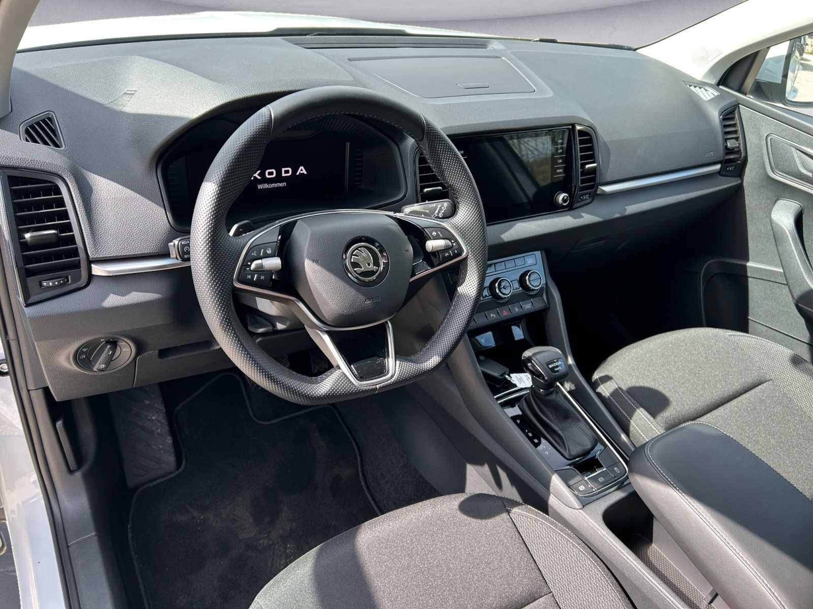 Skoda - Karoq 2.0 TDI 4x4 DSG Selection