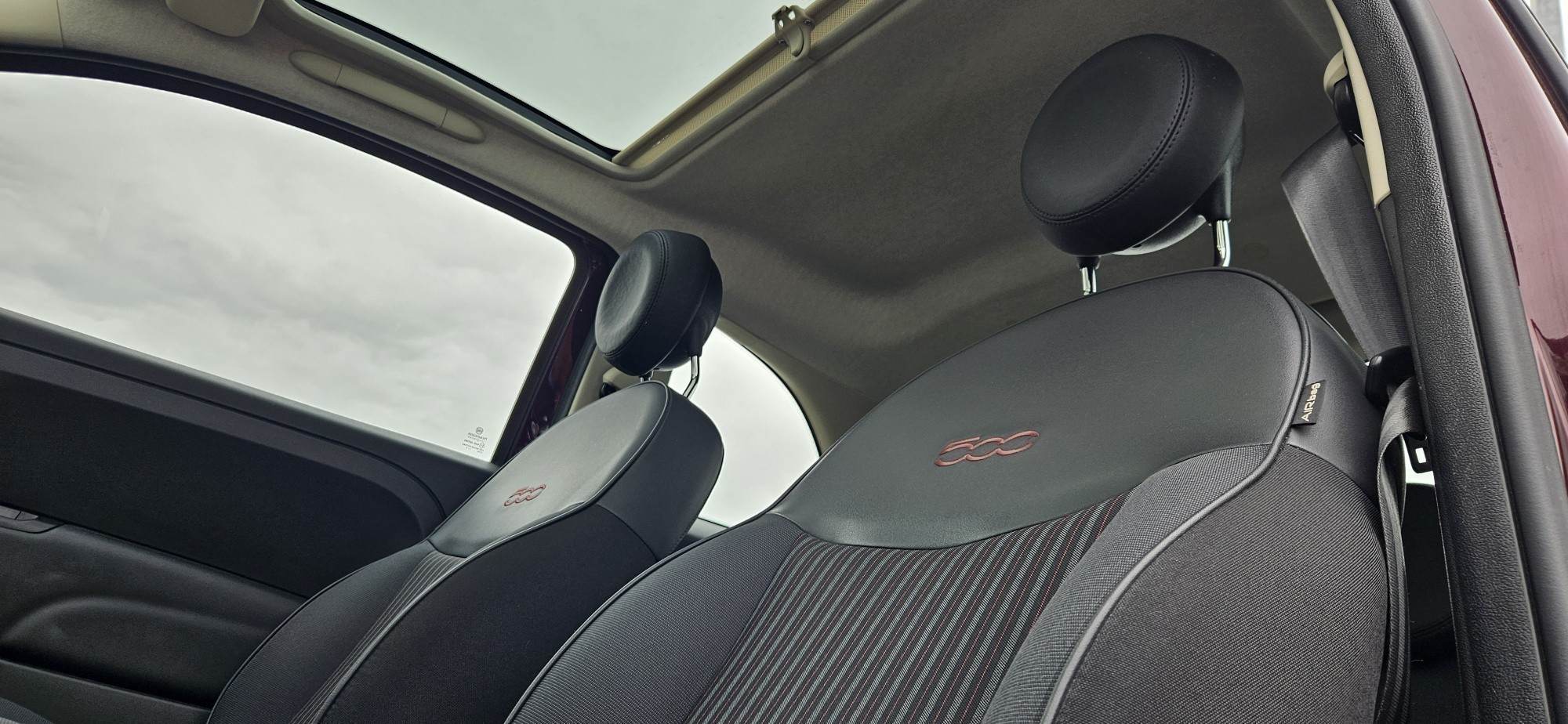 Fiat - 500 1.2 Collezione by L´Uomo Vogue