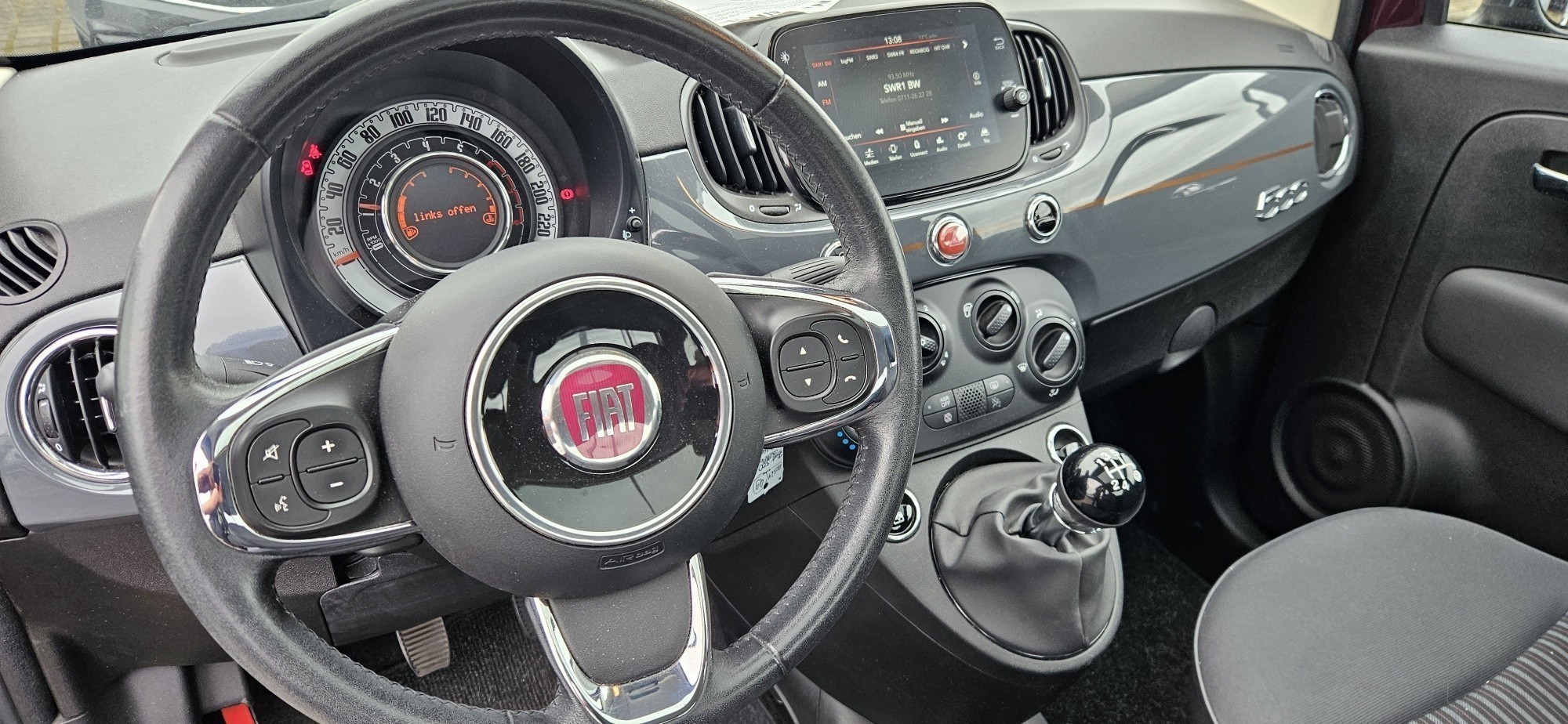 Fiat - 500 1.2 Collezione by L´Uomo Vogue