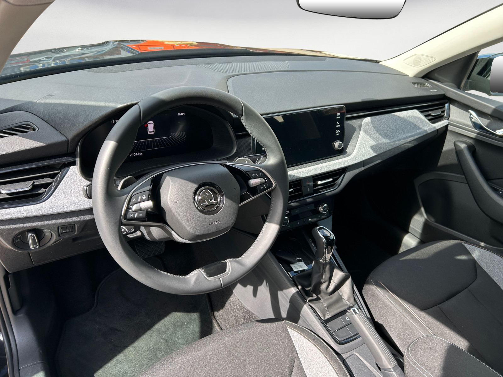 Skoda - Kamiq 1.0 TSI DSG Selection