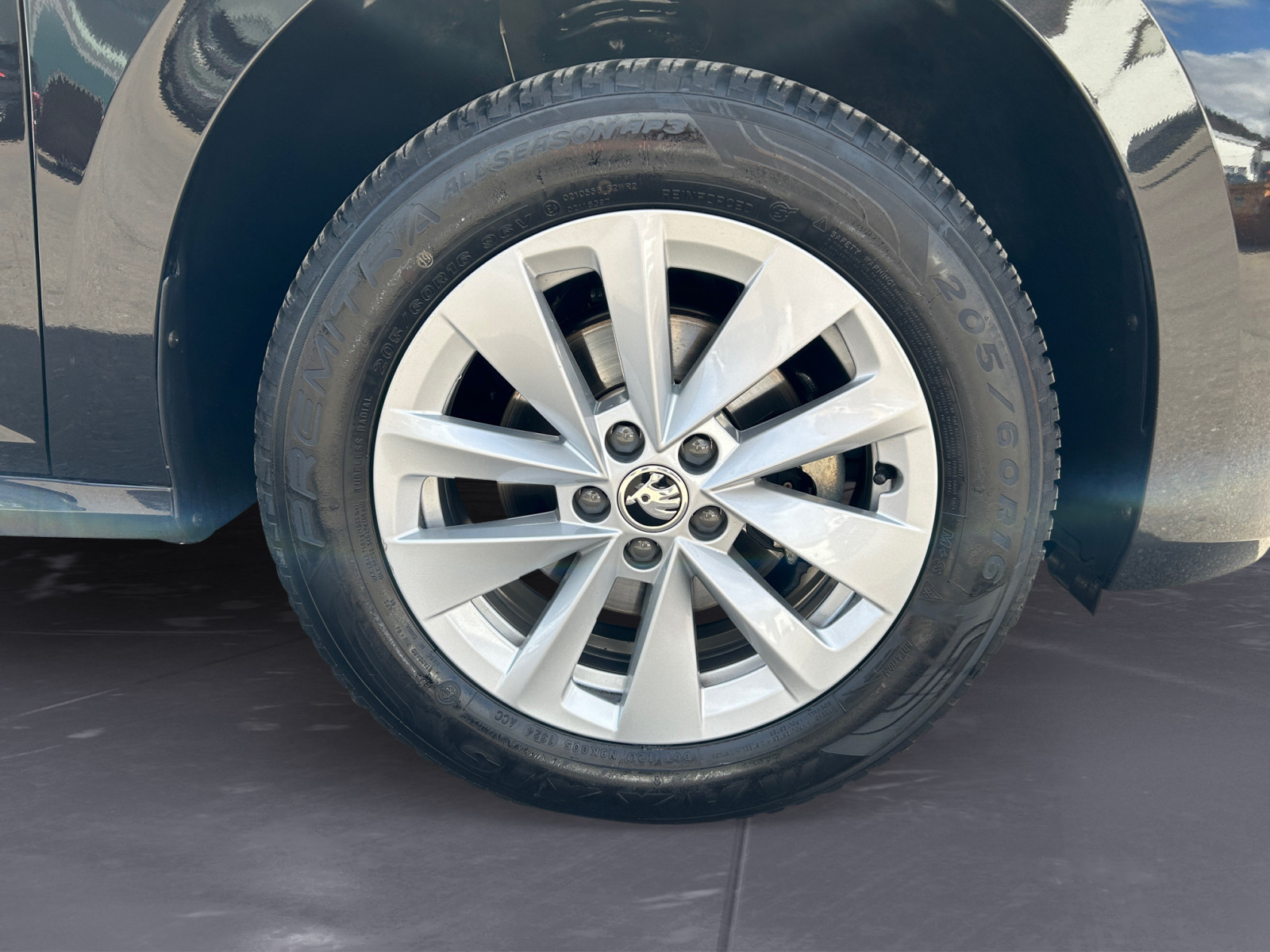 Skoda - Kamiq 1.0 TSI DSG Selection