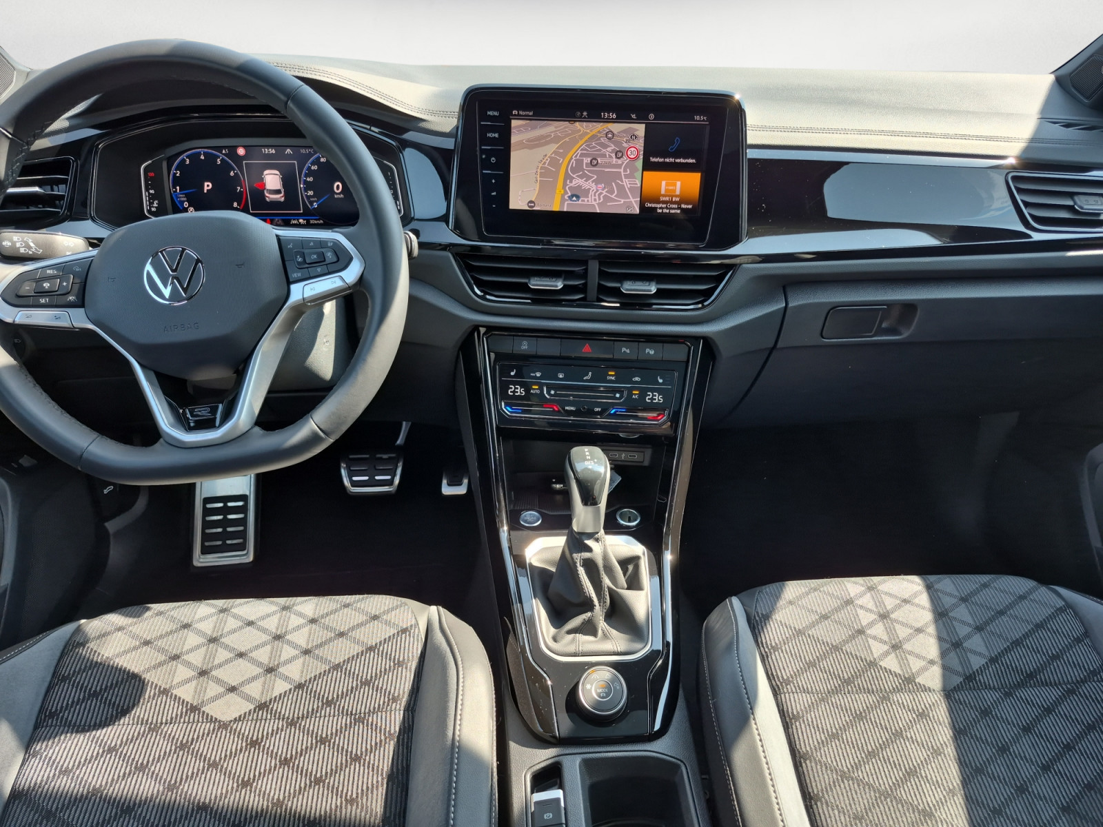 Volkswagen - T-Roc 2.0 TSI DSG 4Motion