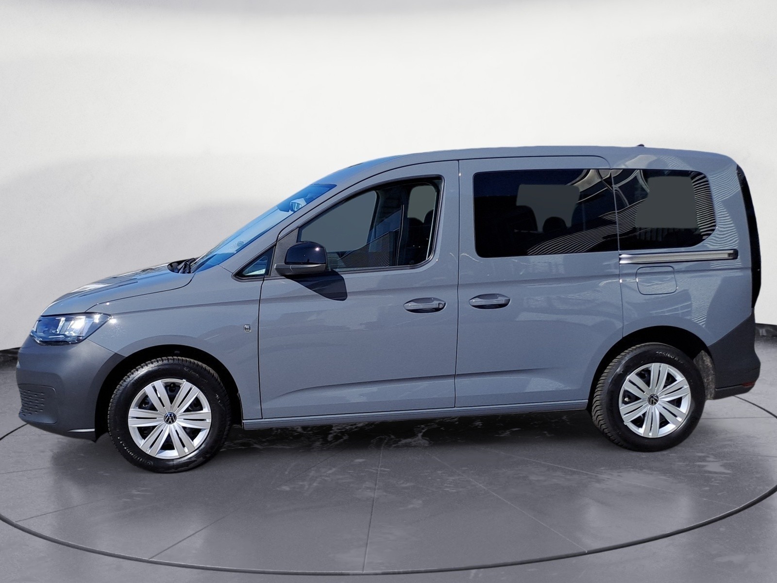 Volkswagen - Caddy 5-Sitzer 1,5 l  TSI EU6 Front antrieb 6-Gang Radst. 2755 mm