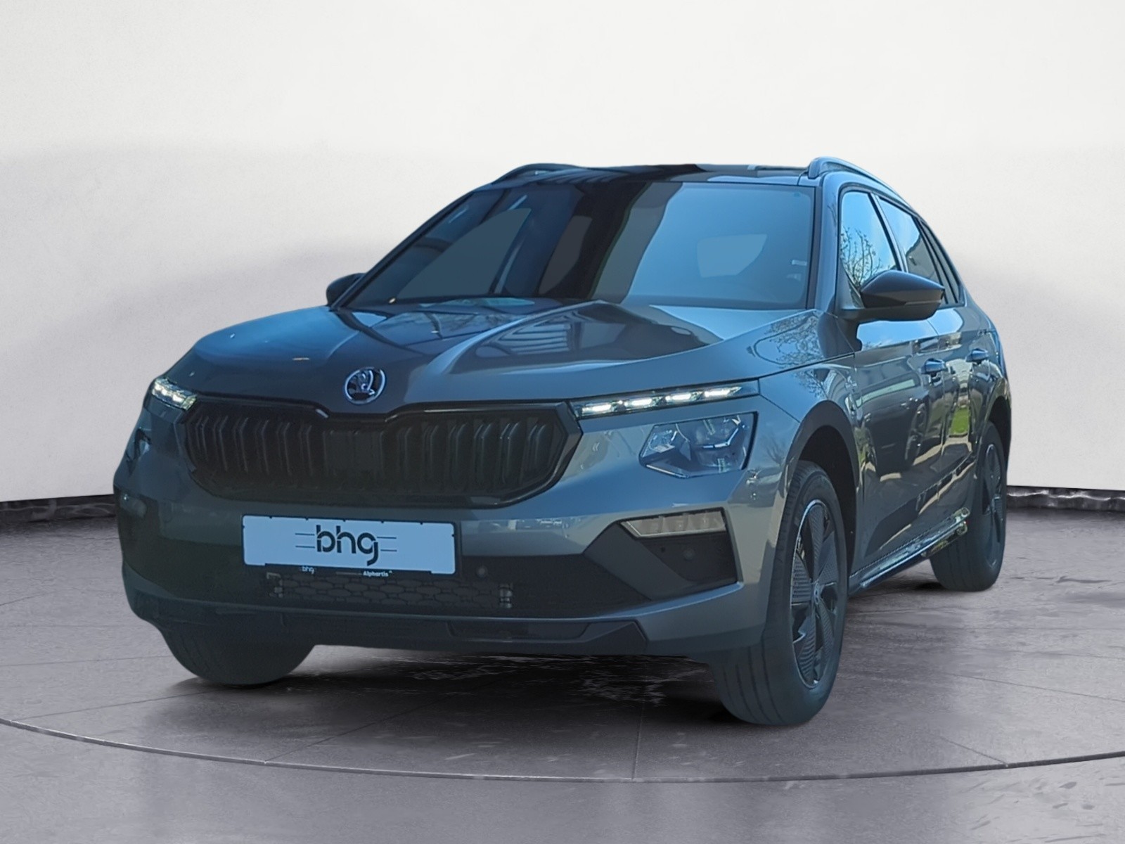 Skoda - Kamiq