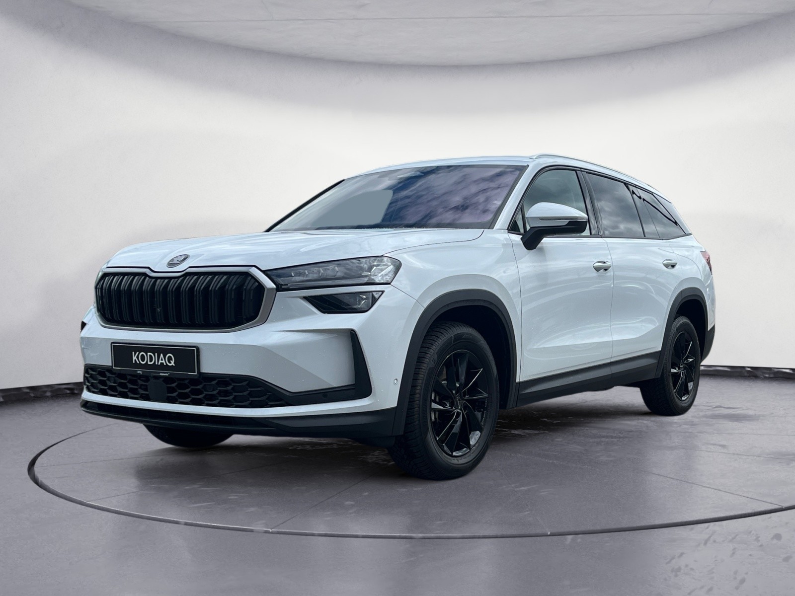 Skoda - Kodiaq Selection 2,0 TDI 7-Gang a