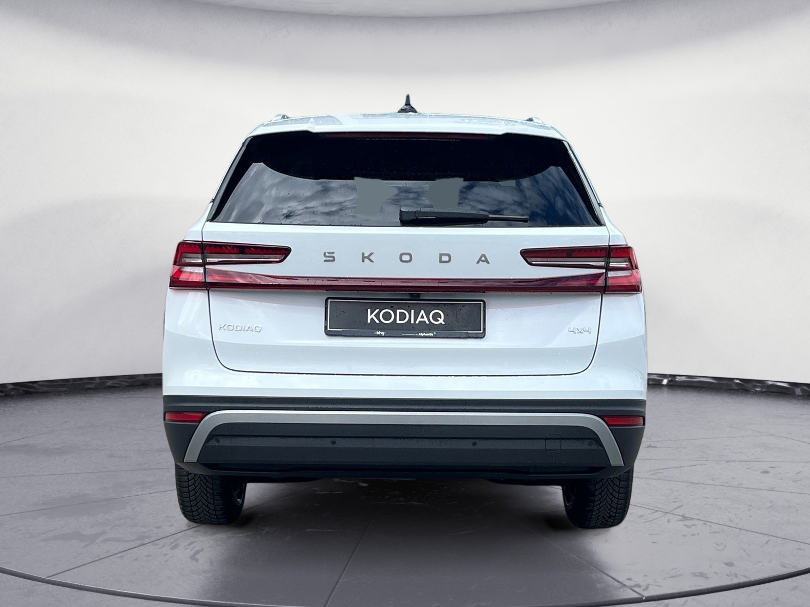 Skoda - Kodiaq Selection 2,0 TDI 7-Gang a