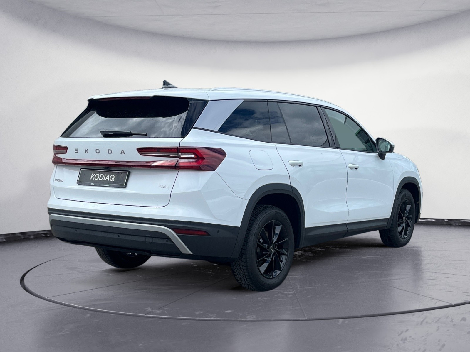 Skoda - Kodiaq Selection 2,0 TDI 7-Gang a
