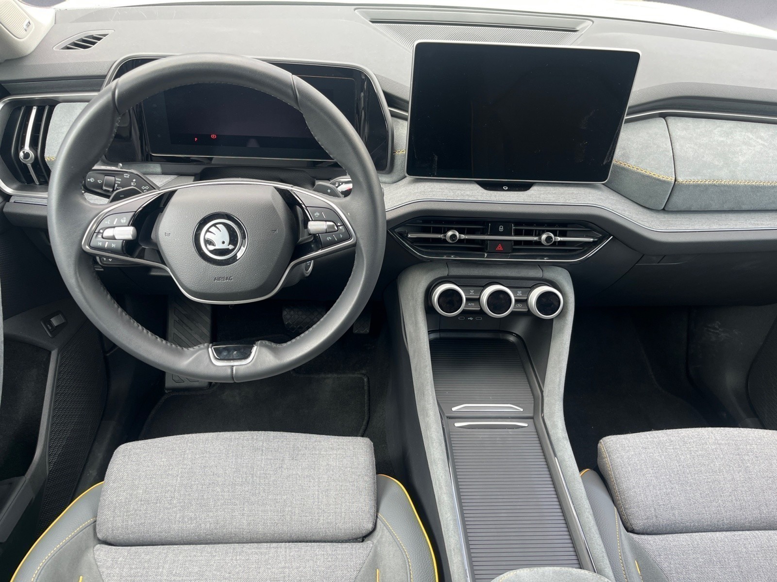 Skoda - Kodiaq Selection 2,0 TDI 7-Gang a
