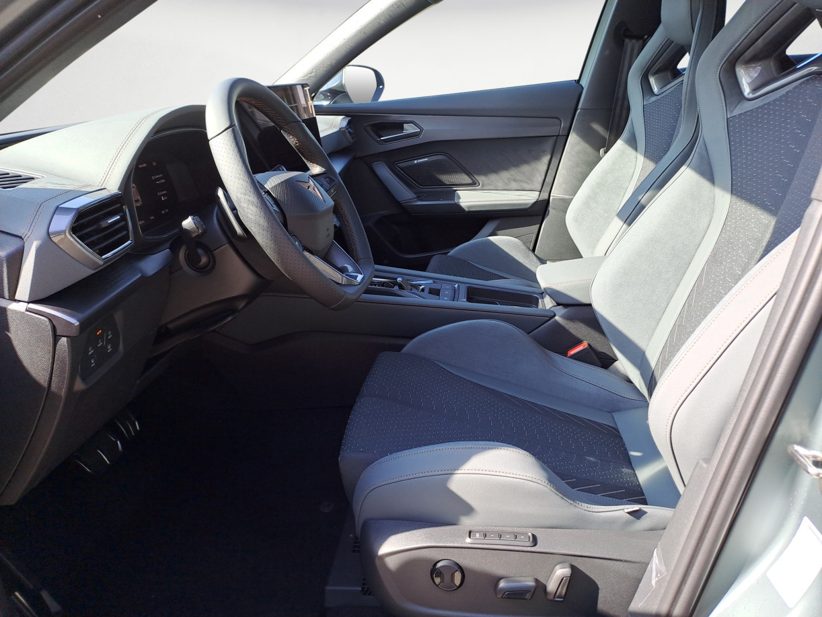 Cupra - Formentor VZ 2.0 TSI 7-Gang DSG 4Drive