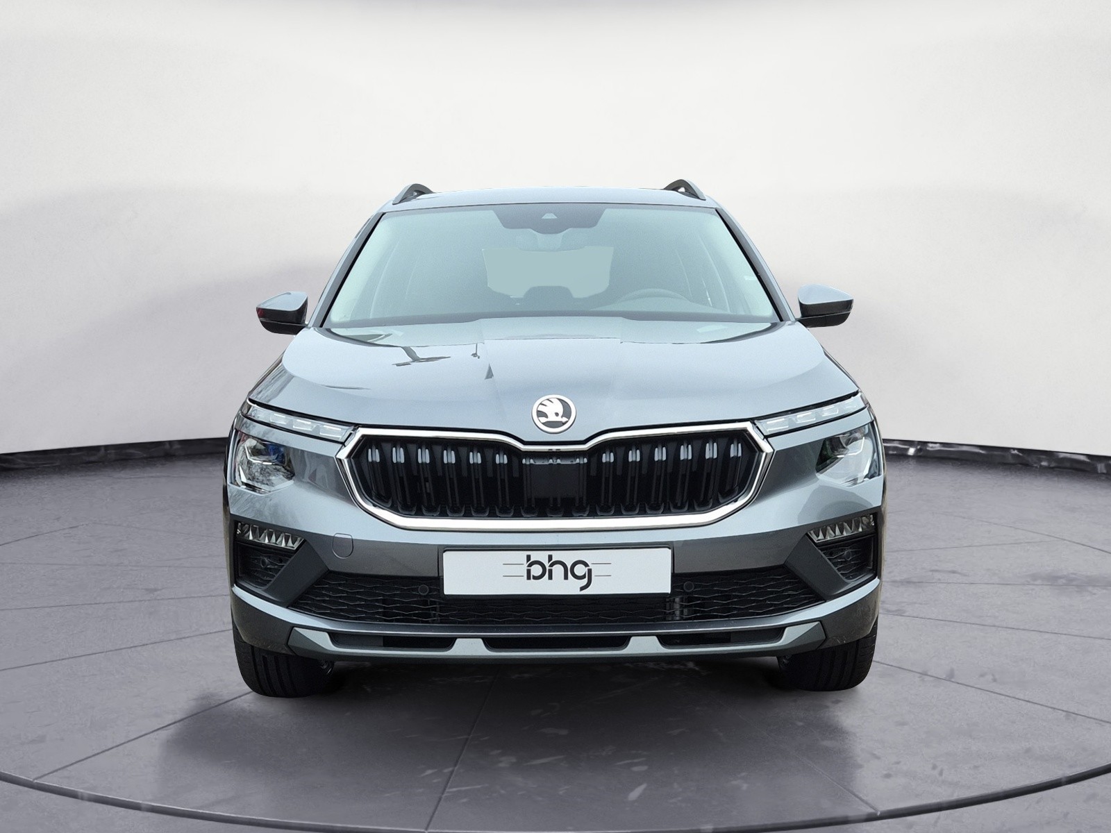 Skoda - Kamiq Drive 1,5 TSI 7-Gang-DSG