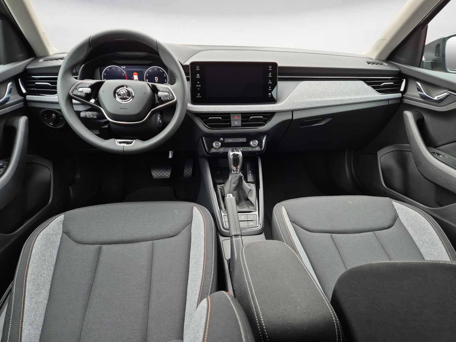 Skoda - Kamiq Drive 1,5 TSI 7-Gang-DSG