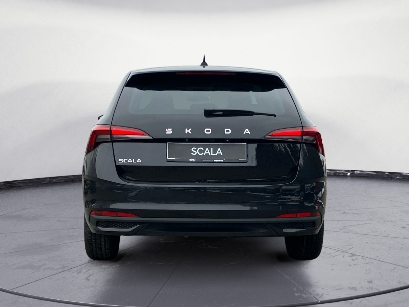 Skoda - Scala Tour 1,0 TSI 7-Gang-DSG