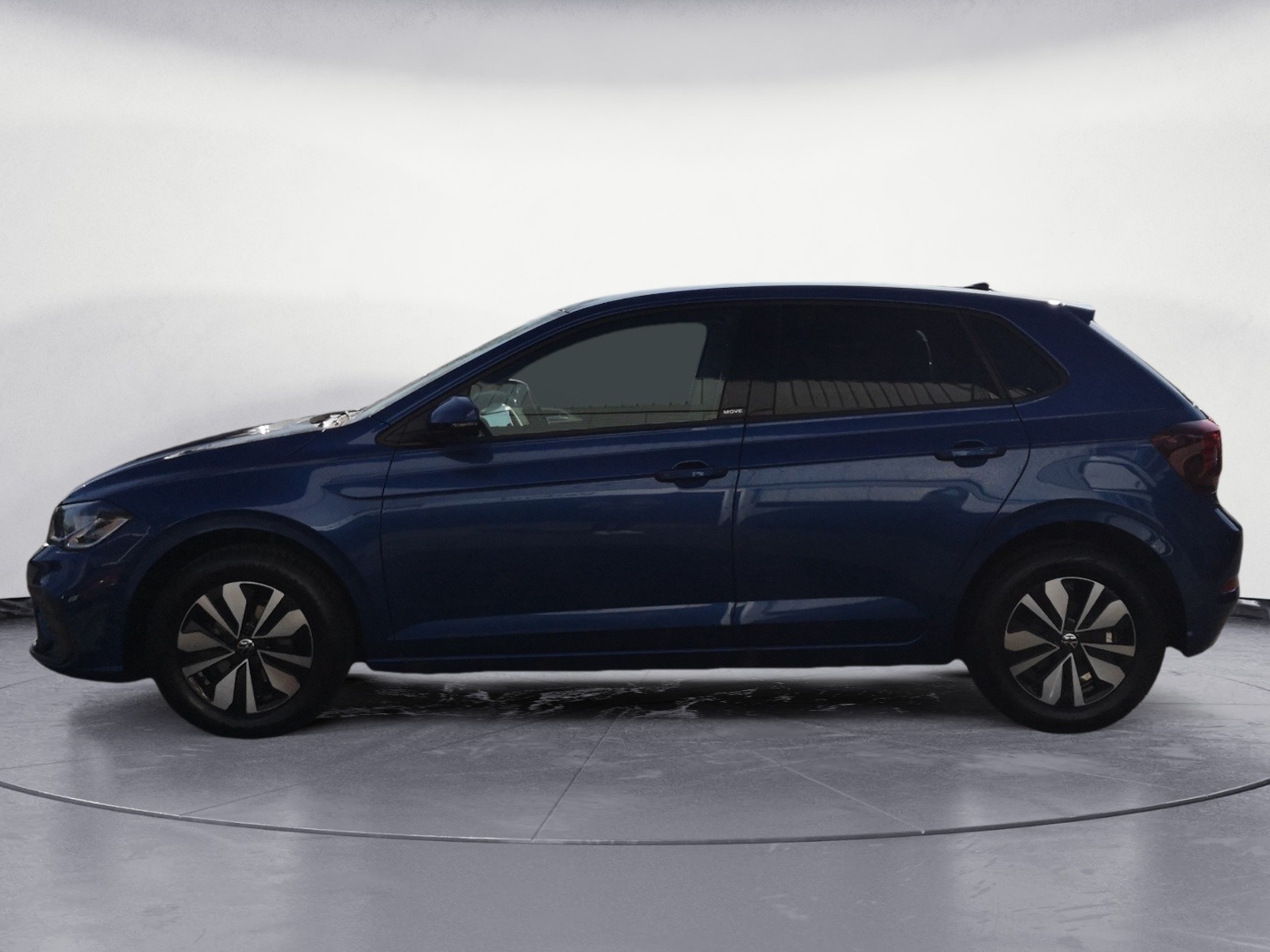 Volkswagen - Polo 1.0 TSI Move DSG
