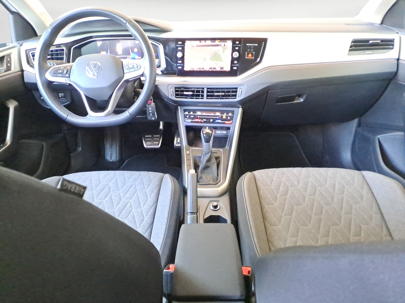 Volkswagen - Polo 1.0 TSI OPF DSG Move
