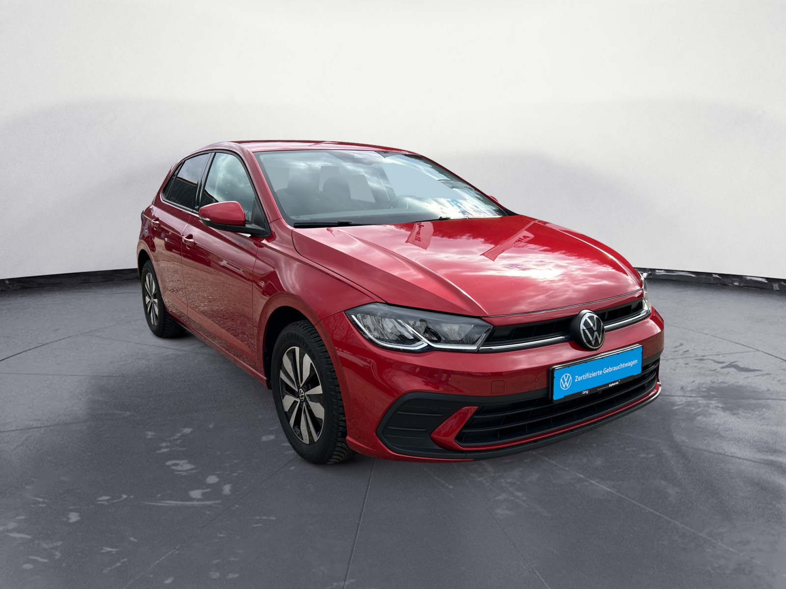 Volkswagen - Polo 1.0 TSI OPF DSG Move