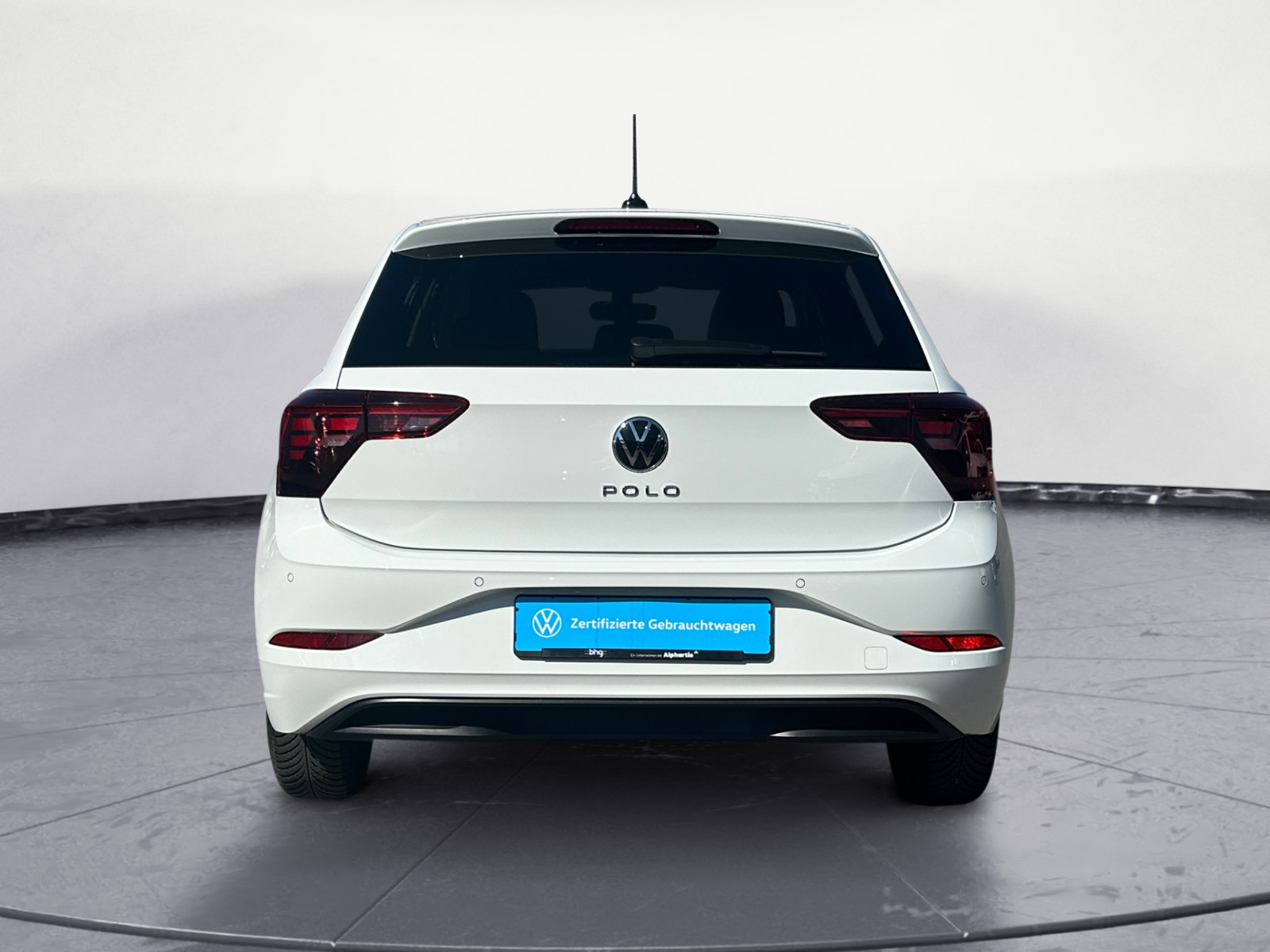 Volkswagen - Polo 1.0 TSI OPF DSG Move