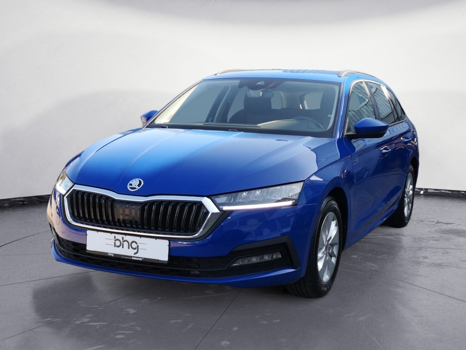 Skoda - Octavia Combi 1.5 TSI e-TEC DSG Ambition