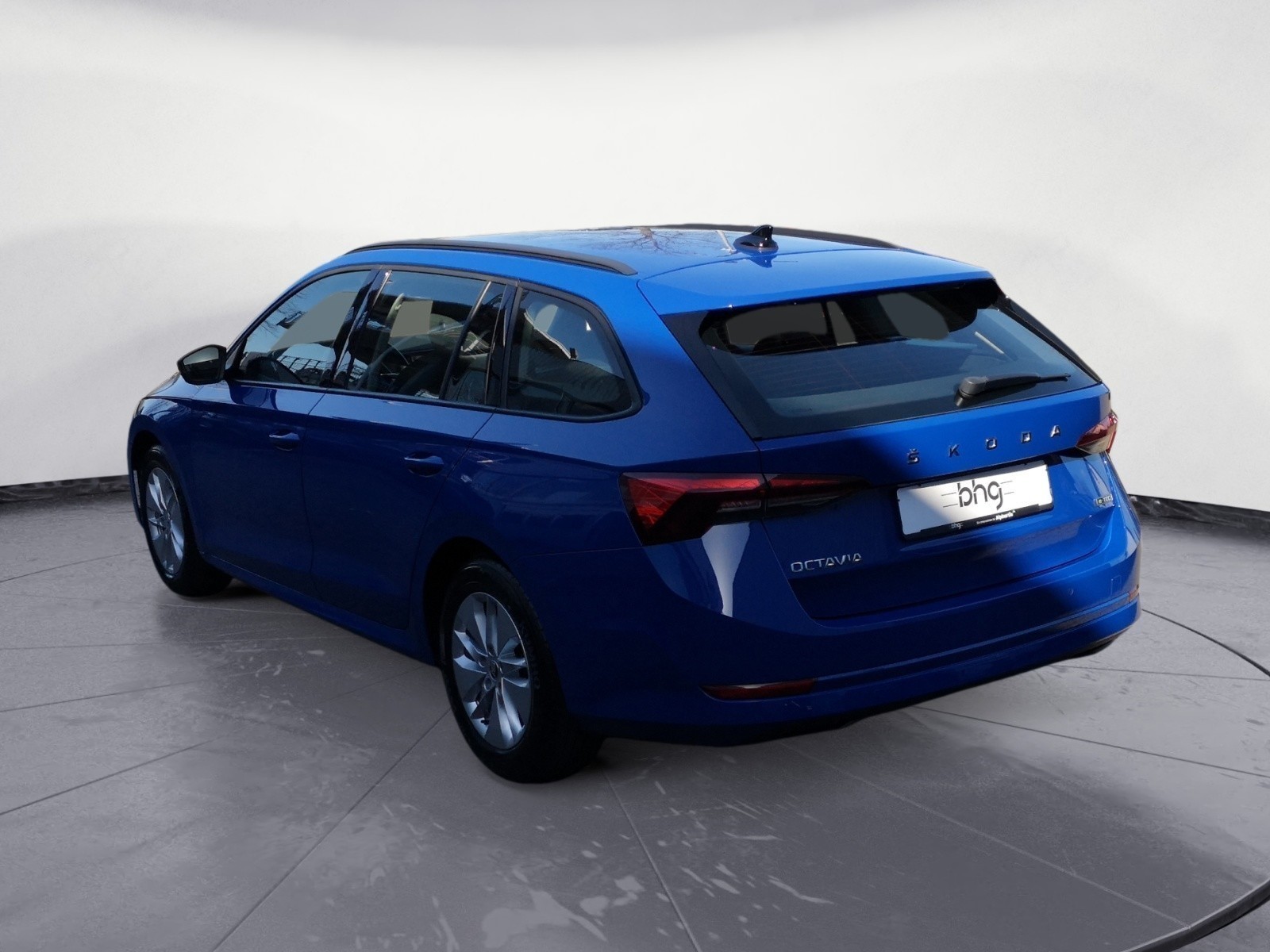 Skoda - Octavia Combi 1.5 TSI e-TEC DSG Ambition