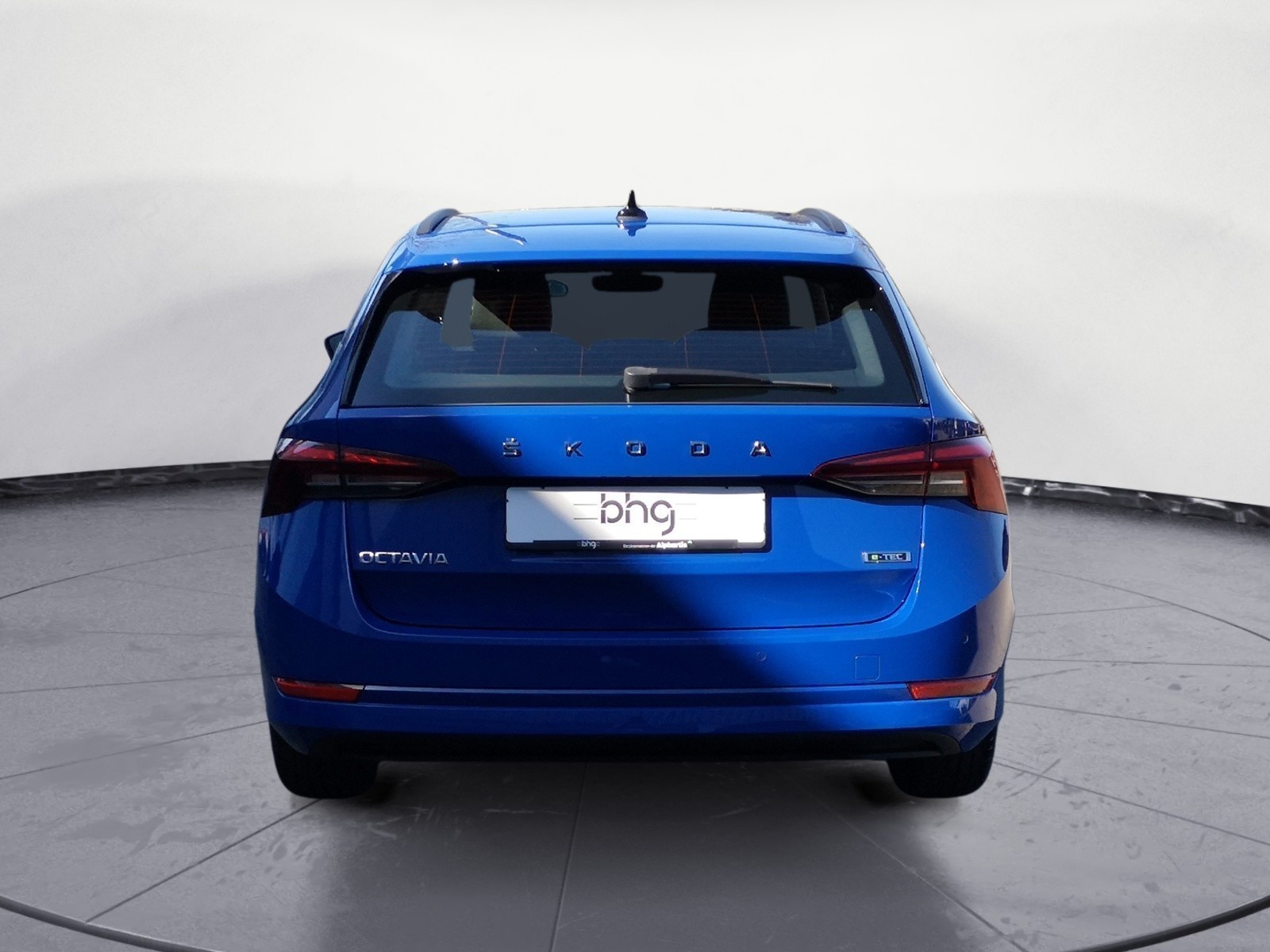 Skoda - Octavia Combi 1.5 TSI e-TEC DSG Ambition
