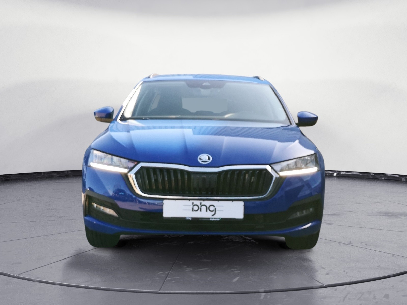 Skoda - Octavia Combi 1.5 TSI e-TEC DSG Ambition