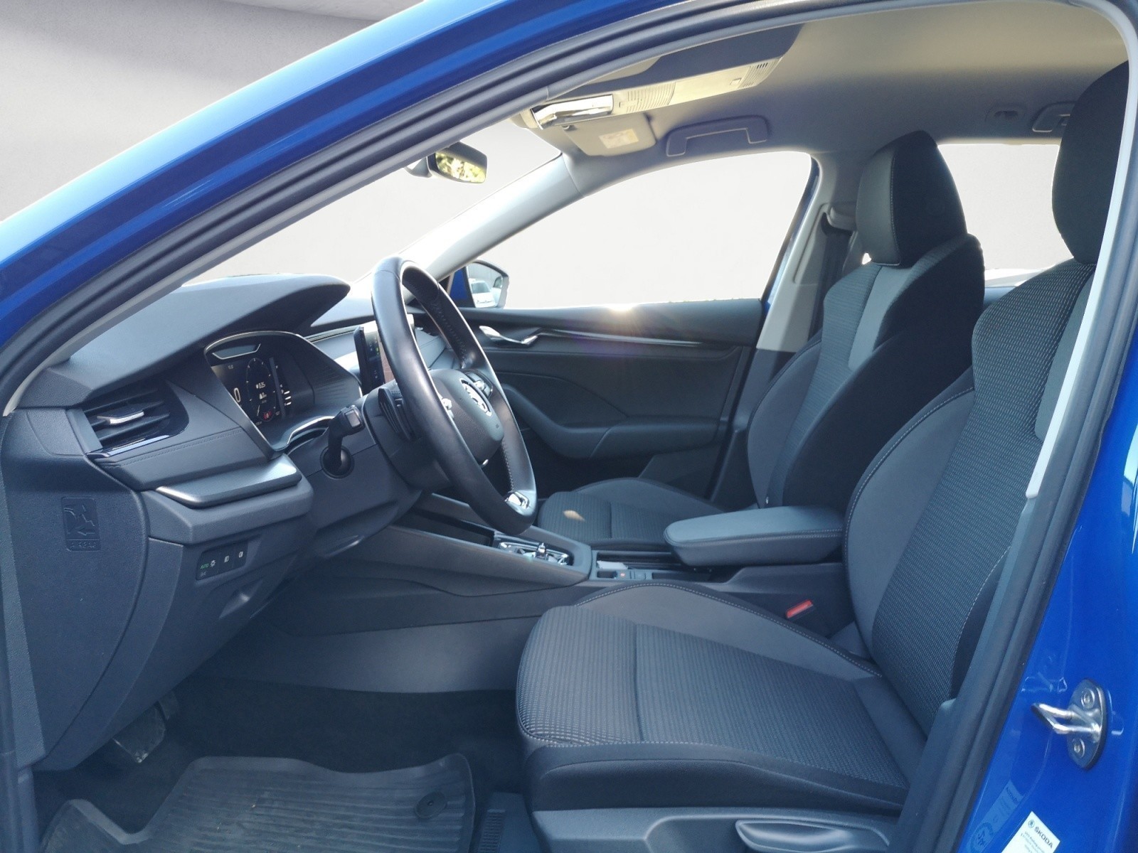 Skoda - Octavia Combi 1.5 TSI e-TEC DSG Ambition