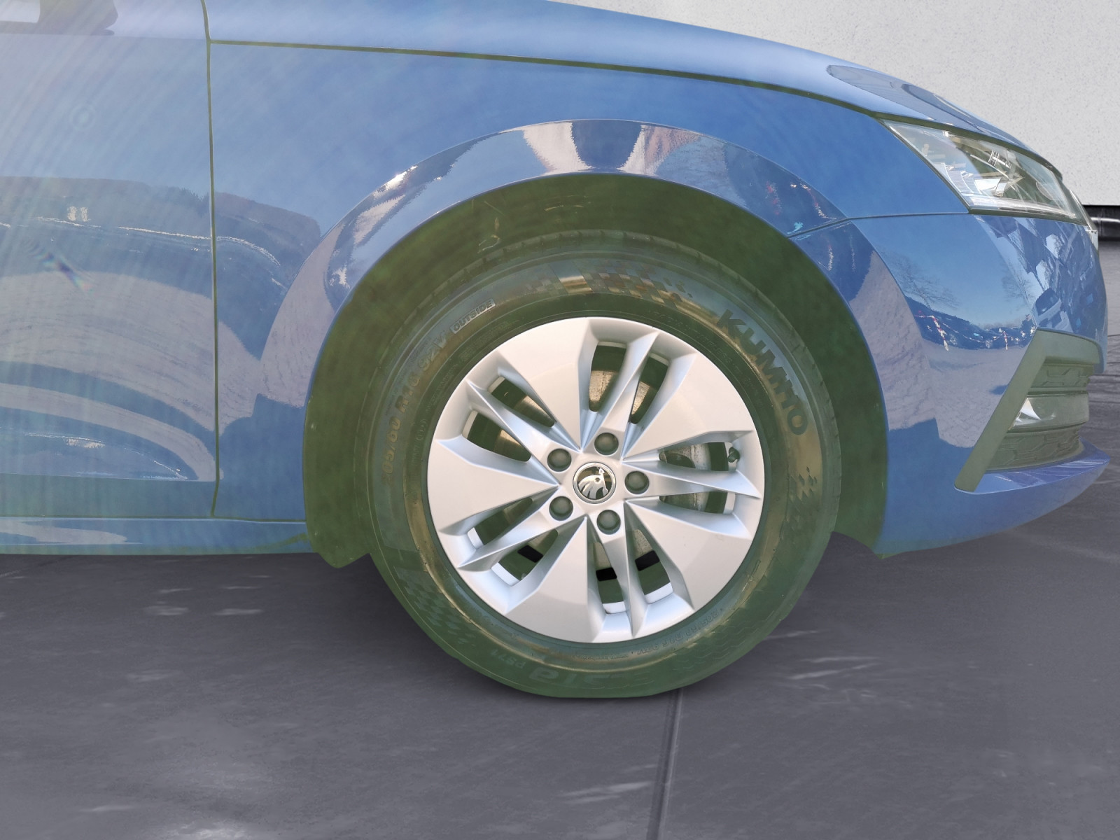 Skoda - Octavia Combi 1.5 TSI e-TEC DSG Ambition
