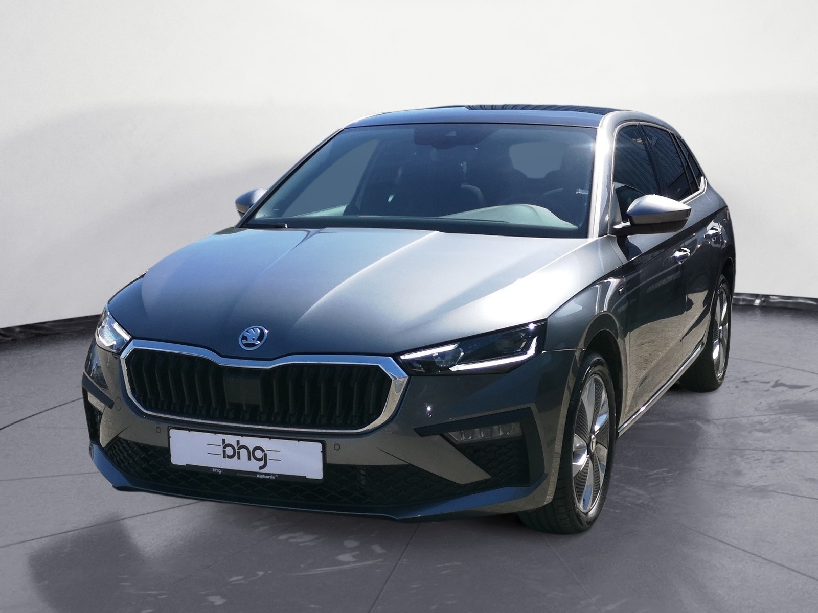 Skoda - Scala 1.5 TSI DSG *SELECTION*
