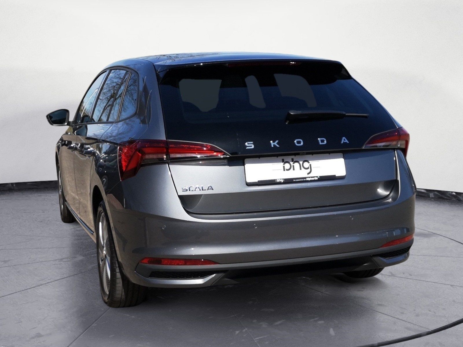 Skoda - Scala 1.5 TSI DSG *SELECTION*
