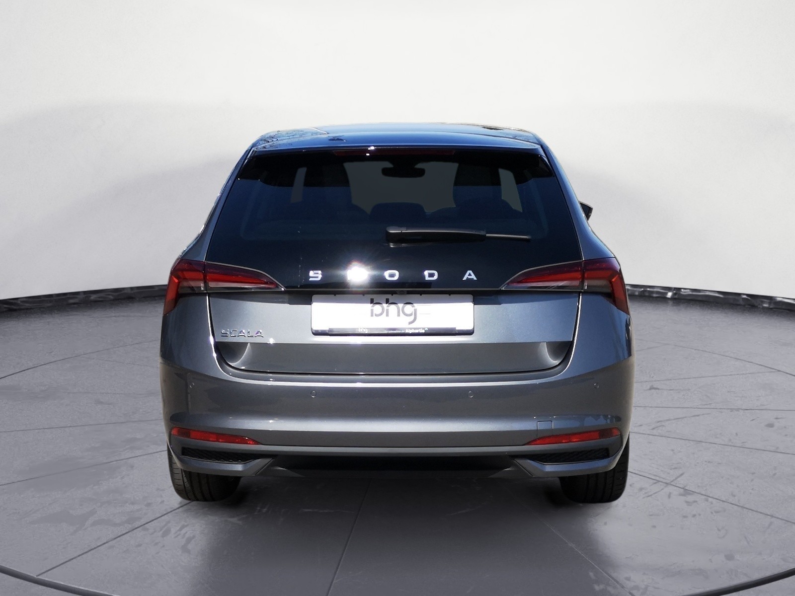 Skoda - Scala 1.5 TSI DSG *SELECTION*