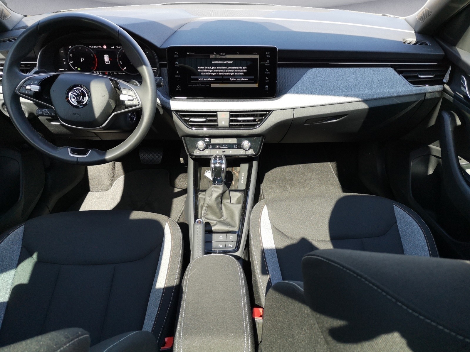 Skoda - Scala 1.5 TSI DSG *SELECTION*