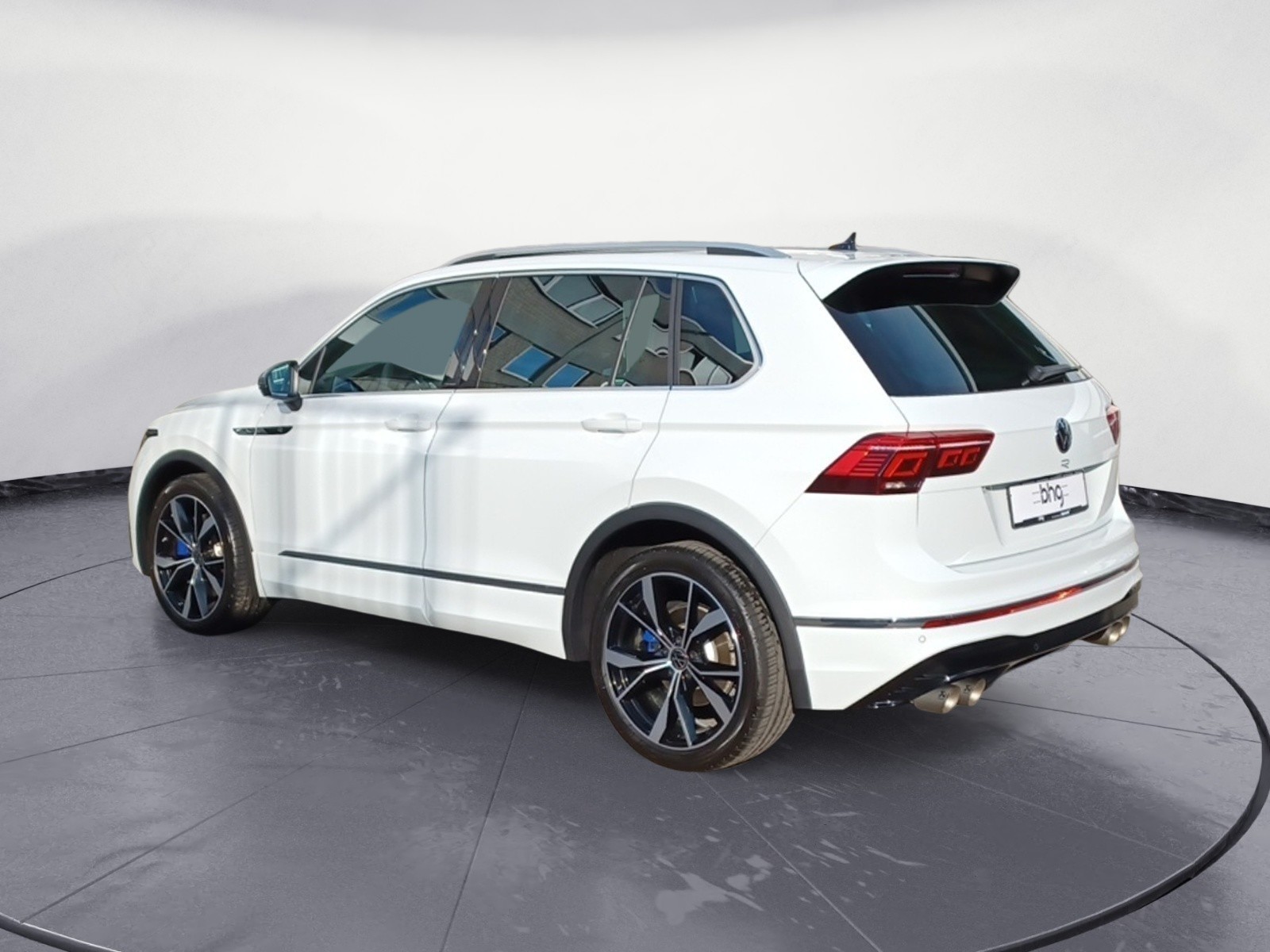 Volkswagen - Tiguan 2.0 TSI OPF 4Motion DSG R