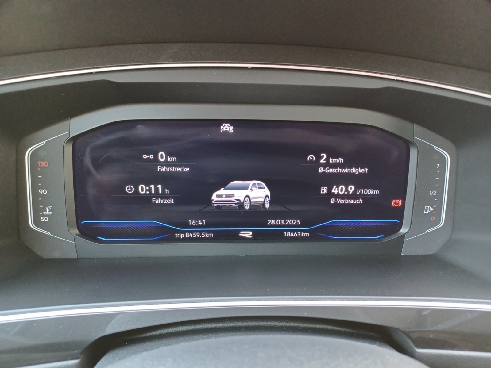 Volkswagen - Tiguan 2.0 TSI OPF 4Motion DSG R