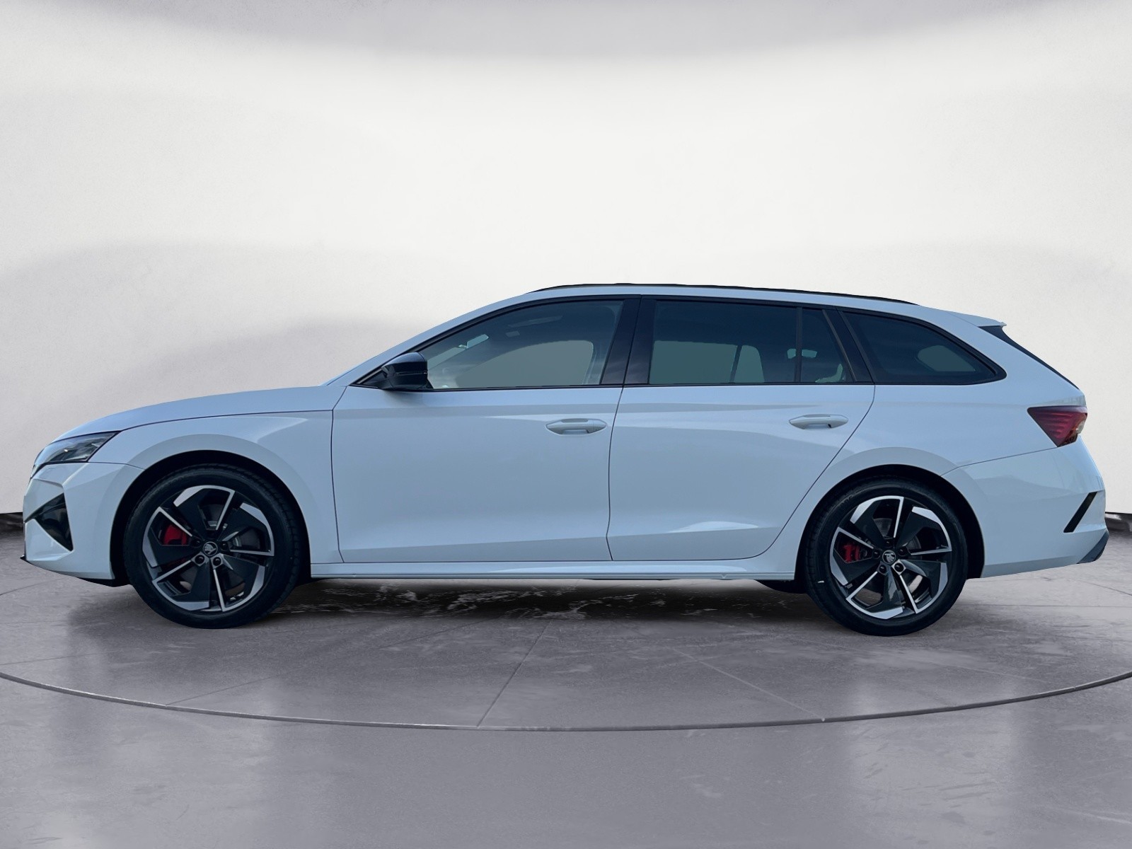 Skoda - Octavia Combi RS 2,0 TSI 7-Gang-DSG