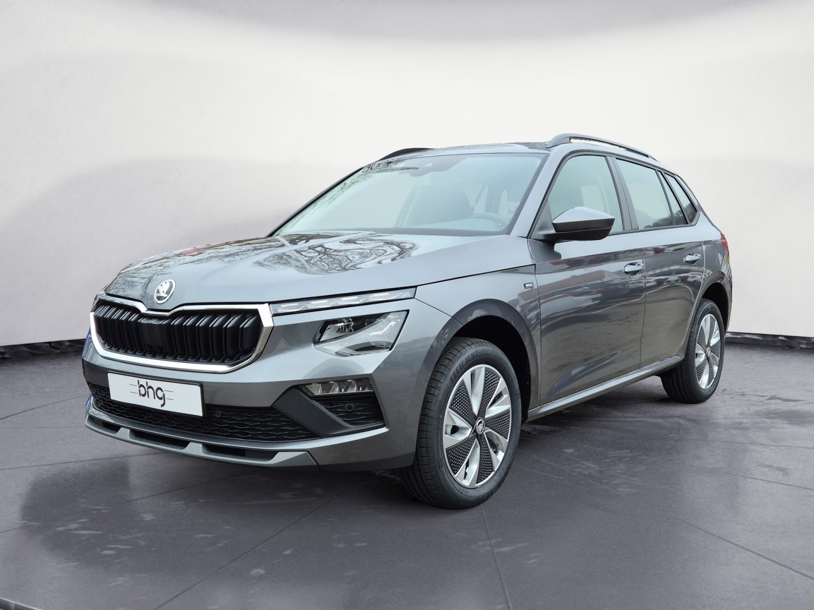 Skoda - Kamiq Drive 1,5 TSI 7-Gang-DSG