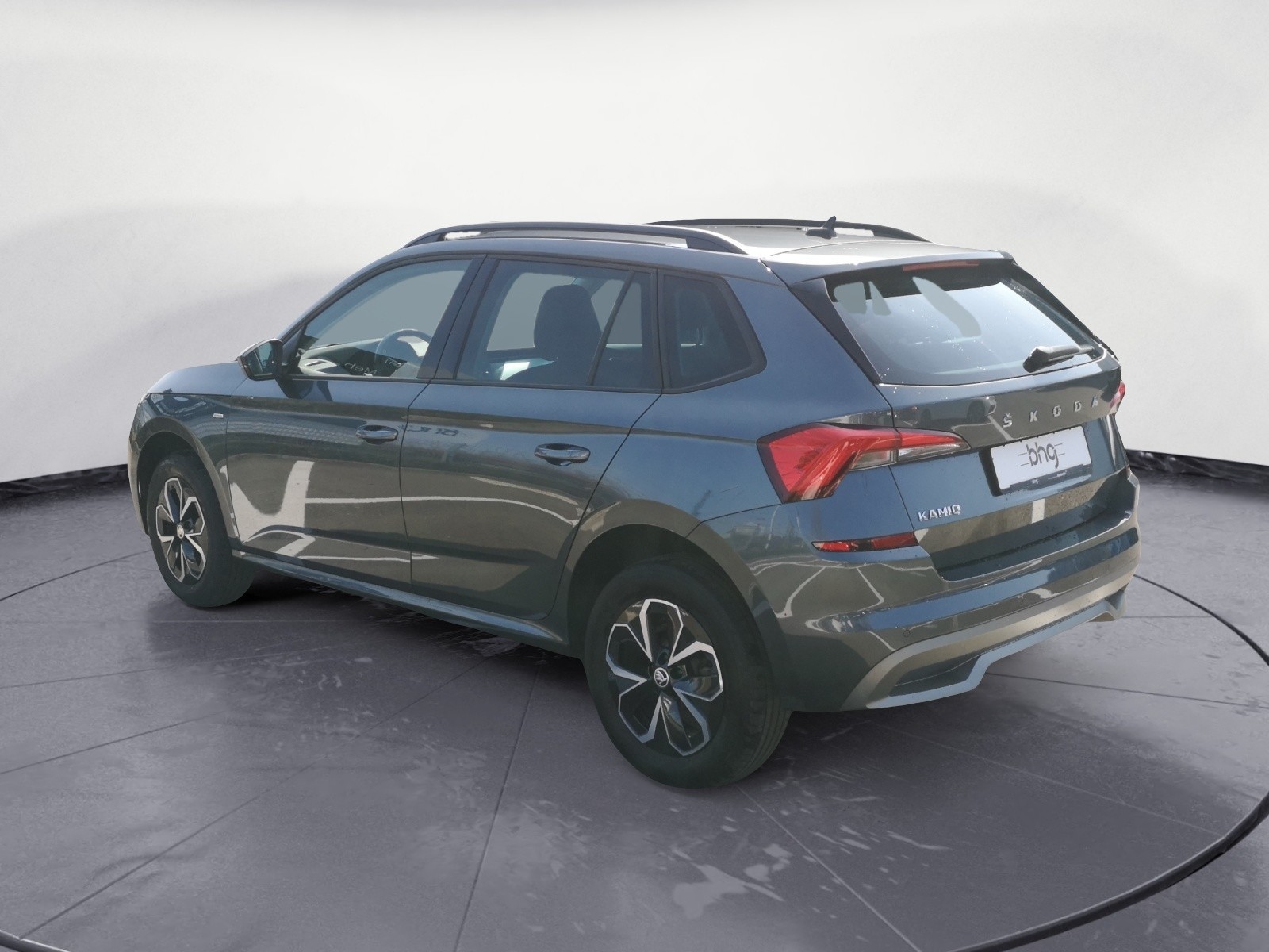 Skoda - Kamiq Drive 1,0 TSI DSG