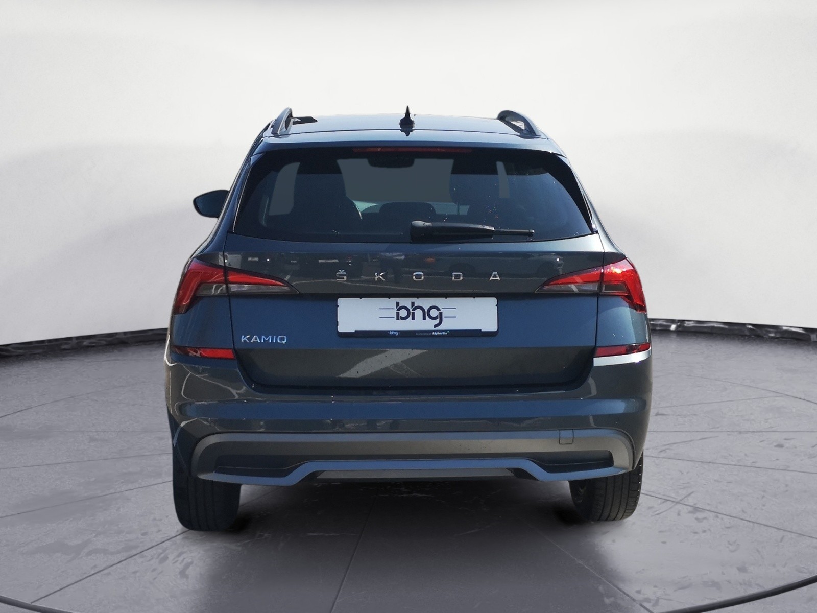 Skoda - Kamiq Drive 1,0 TSI DSG